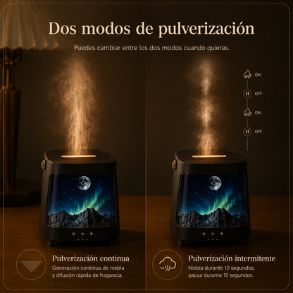 Auralis™ Humificador de Aire