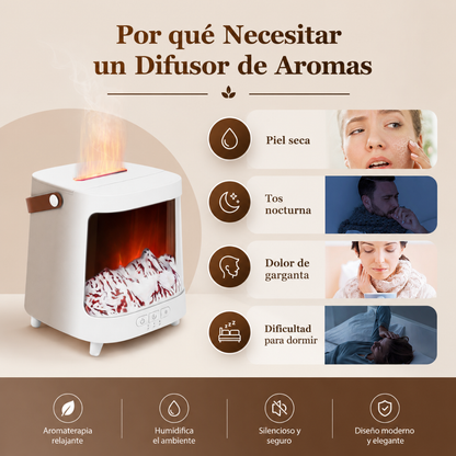 Auralis™ Humificador de Aire