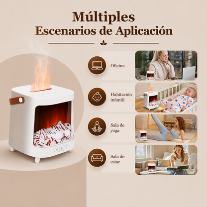 Auralis™ Humificador de Aire