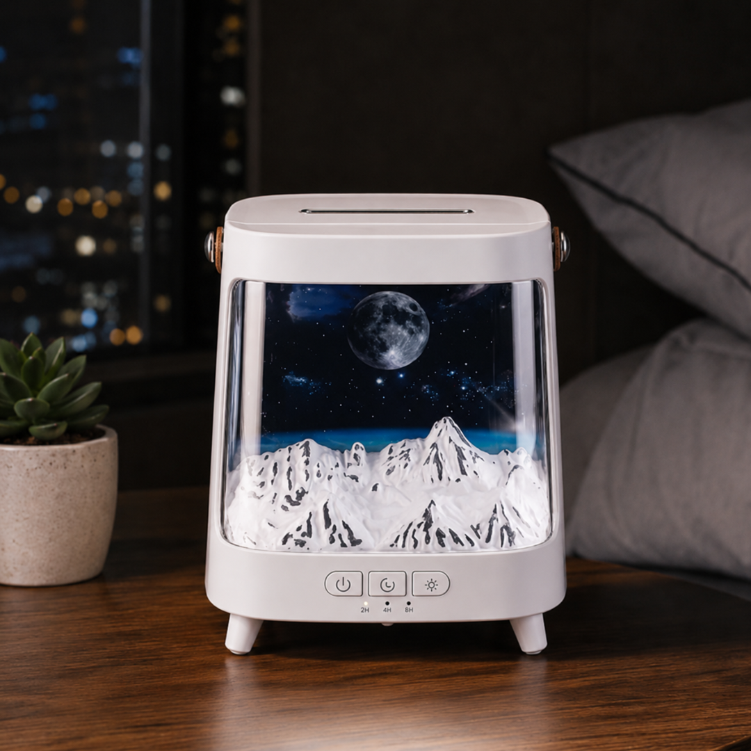 Auralis™ Humificador de Aire