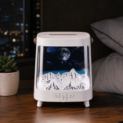 Auralis™ Humificador de Aire